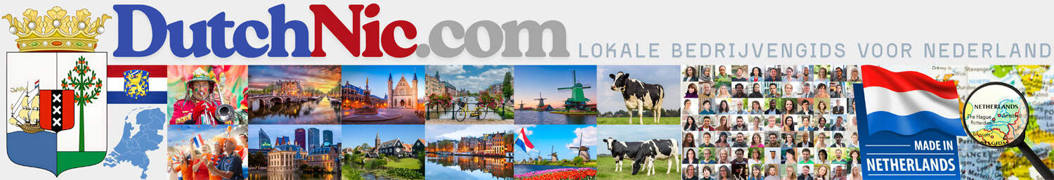 Gemaakt in Nederland - Gps Citygames